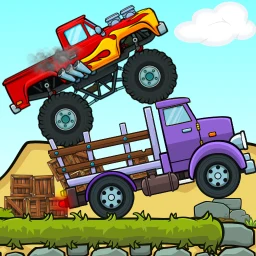 Monster Truck Rally Racing simgesi